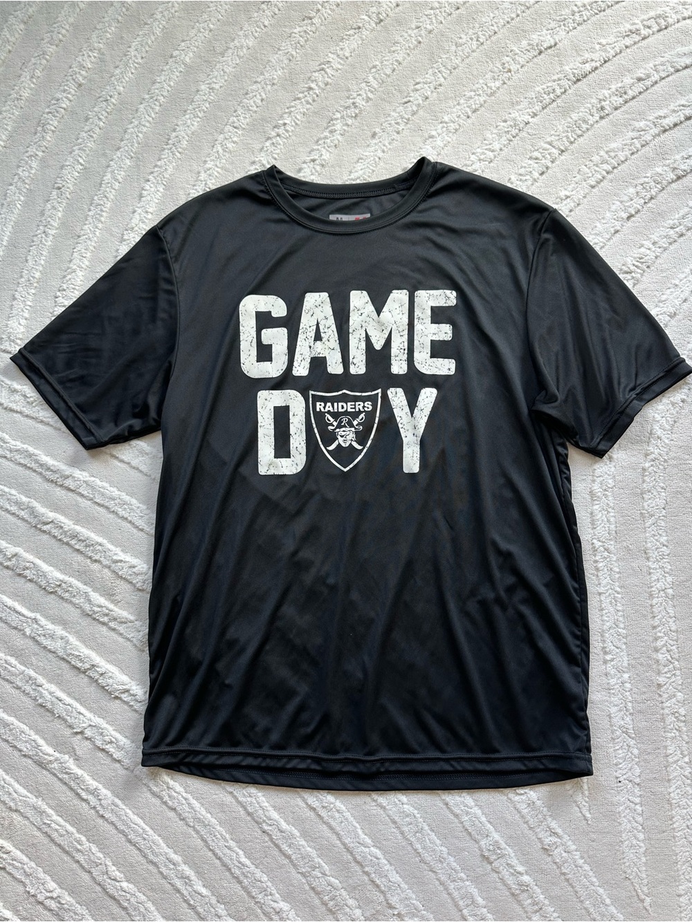 Las Vegas Raiders | Game Day Performance Shirt